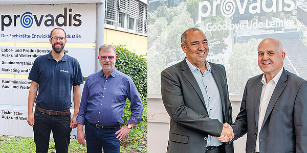 Demografiebedingter Leitungswechsel bei Provadis Leitungswechsel bei Provadis