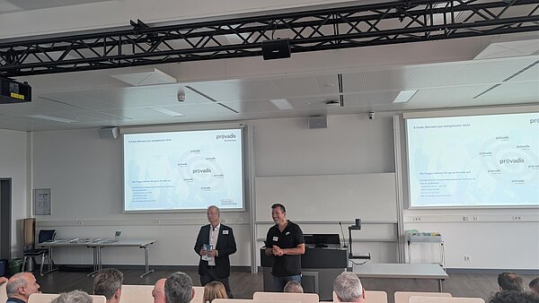 Wasserstoff-Stammtisch