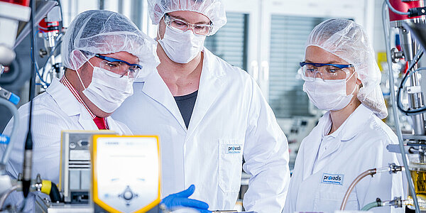 Provadis erwirbt die NOVIA Chromatographie- und Messverfahren GmbH