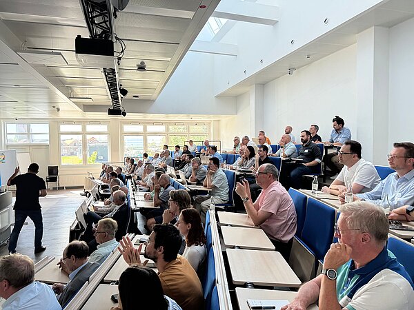 Wasserstoff-Stammtisch