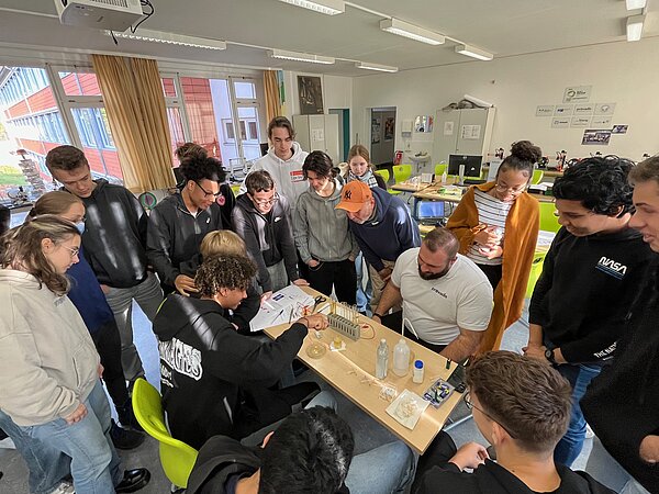 Mit „Power Up“ die Energiewende praxisnah erleben Mit „Power Up“ die Energiewende praxisnah erleben