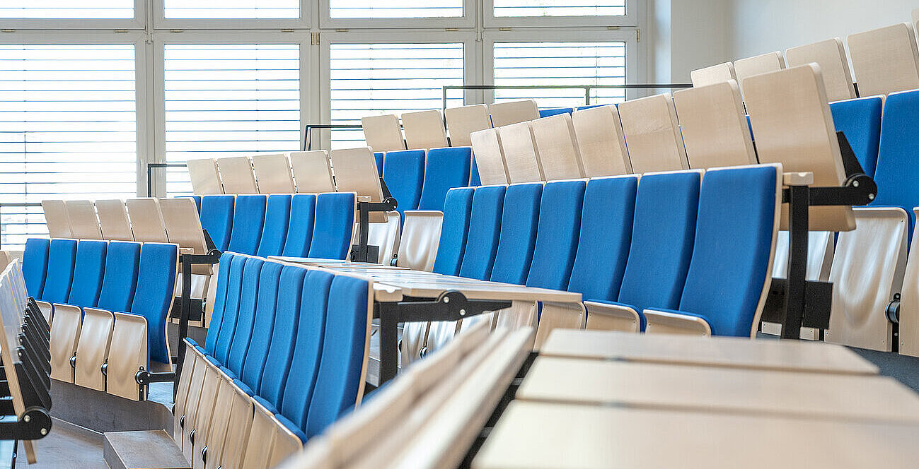 Provadis Campus Hörsaal Provadis Campus Hörsaal
