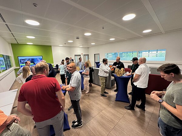 IT Netzwerktreffen Get together