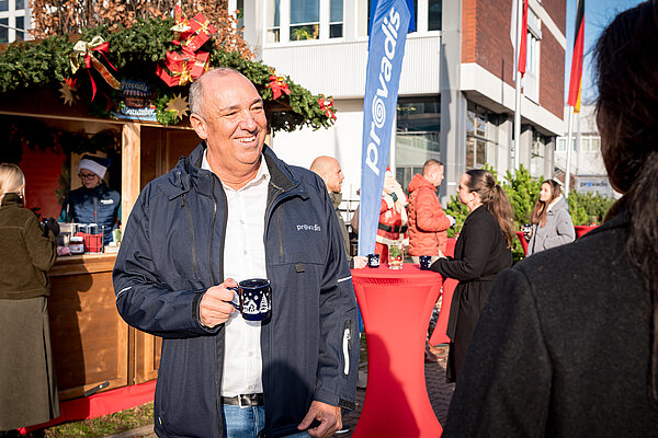 Provadis Hüttenzauber