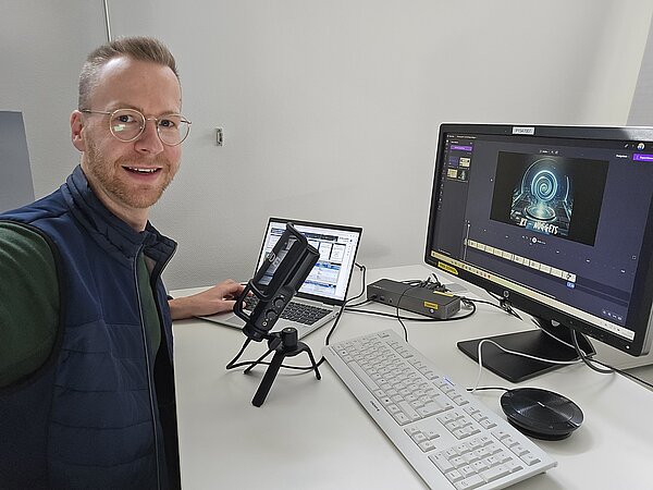 Mit KI-Nuggets Interesse wecken und Wissen erweitern