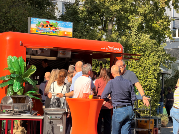 Provadis Summer Kitchen Provadis Summer Kitchen