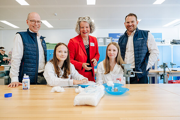 Girls’ & Boys’ Day bei Provadis