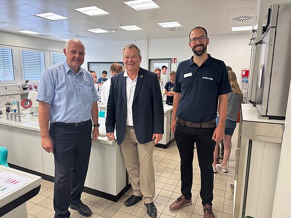 ITA - Informationstag der Ausbildung in Marburg