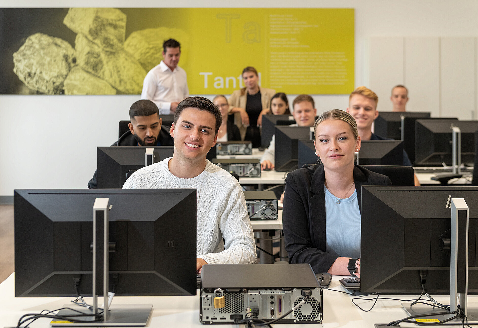 IT-Modulausbildung IT-Modulausbildung