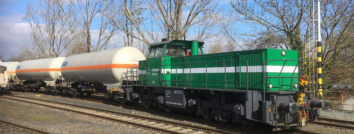Eisenbahner/-in im Betriebsdienst