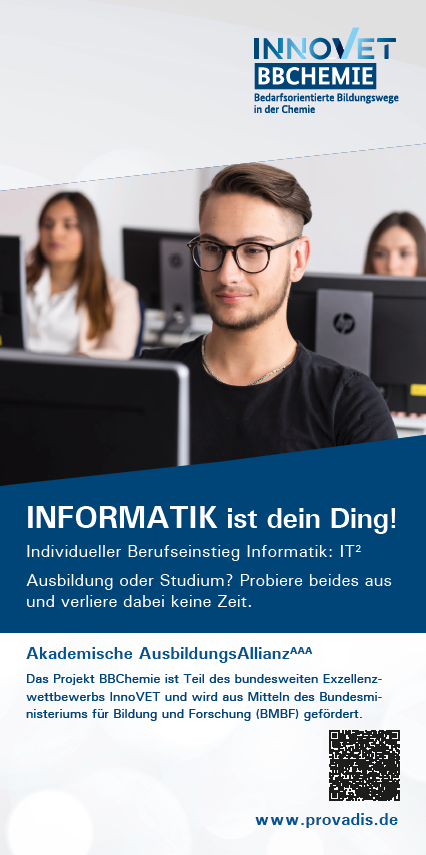 Informatik Akademische Ausbildungsallianz