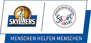 Logo Skyliners Stuarts4Kids