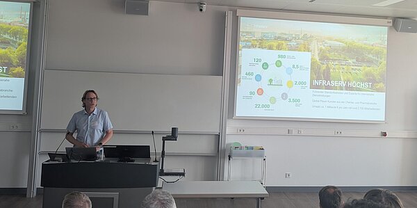 Wasserstoff-Stammtisch