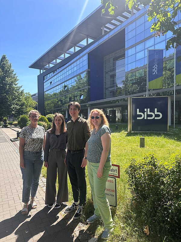 Skills4Circle: Provadis bei BIBB-Auftakttagung