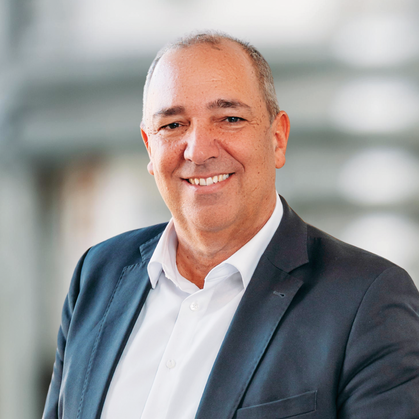 Holger Kison, Geschäftsführer Provadis Holger Kison, Geschäftsführer Provadis