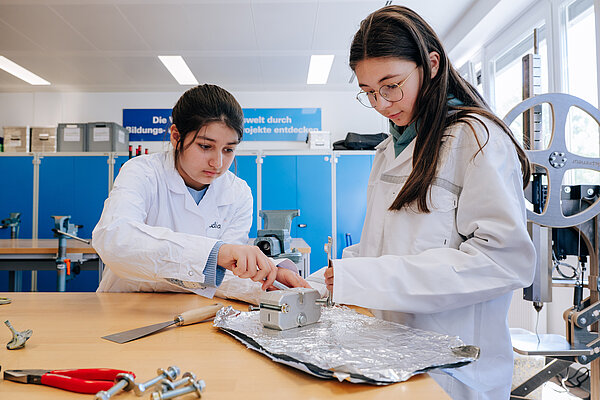 Girls’ & Boys’ Day bei Provadis