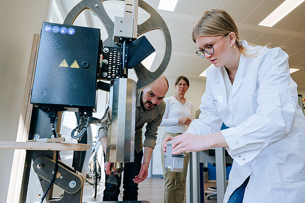 Girls’ & Boys’ Day bei Provadis