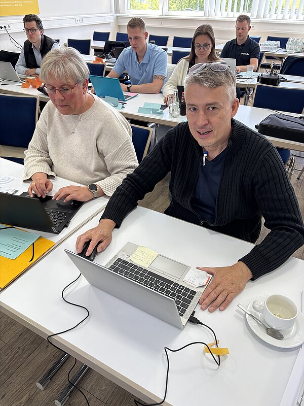 Train-the-Trainer-Workshops