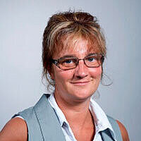 Anja Wittenburg, Personalreferentin