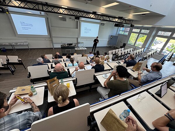 IT Netwerktreffen - Keynote