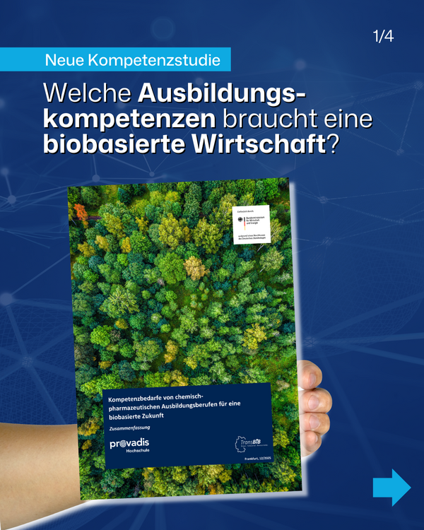 Cover der Kompetenzstudie