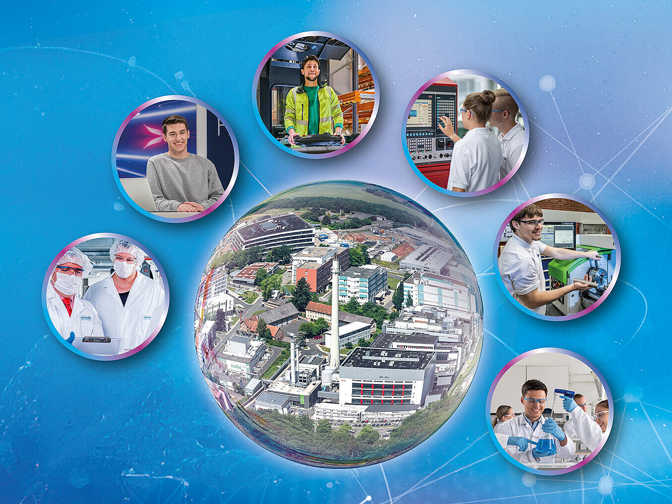 Informationstag Ausbildung Marburg Wir machen dich fit: Informationstag Ausbildung Marburg