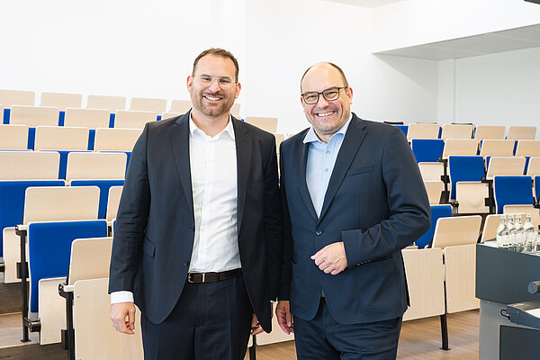 Alexander Hupert wird neuer Geschäftsführer der Provadis