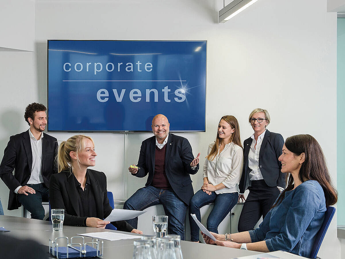 Eventdienstleistungen