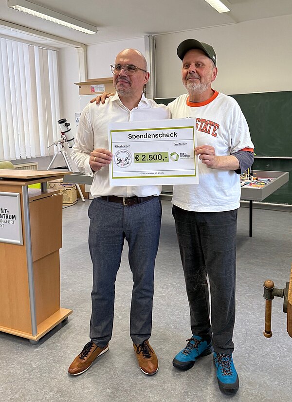 Partnerschule Leibnizschule Frankfurt-West