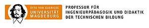 Logo Universität Magdeburg