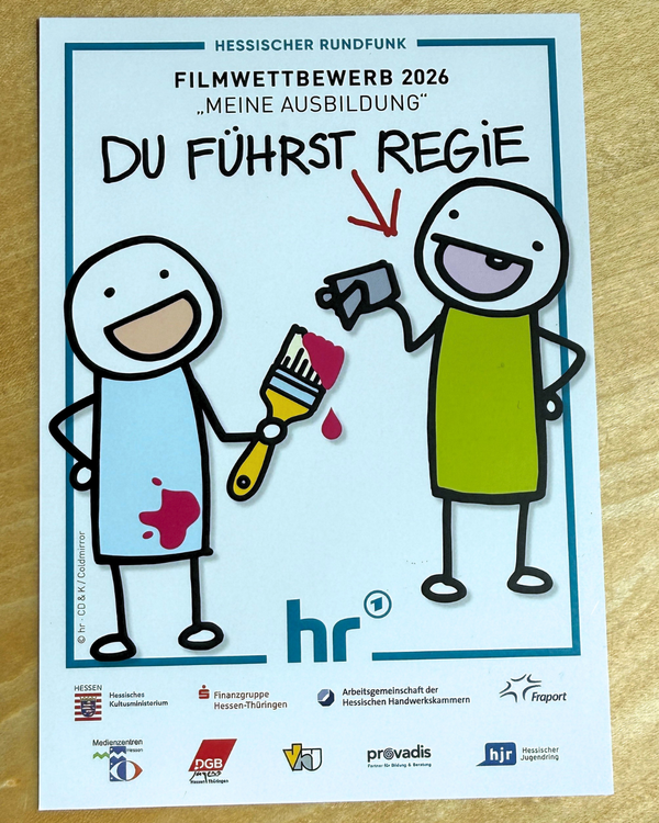 Motto des hr Wettbewerbs