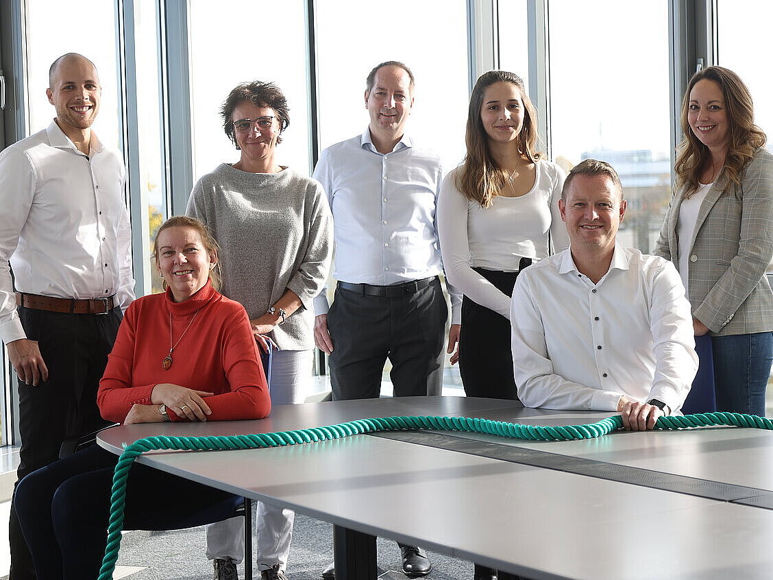 Provadis Team Personalcenter Ausbildung