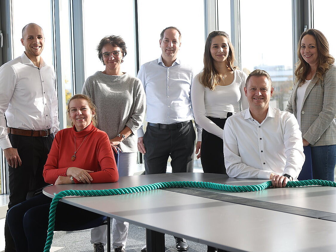 Provadis Team Personalcenter Ausbildung