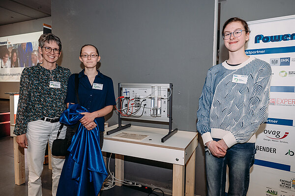 Leibnizschule aus Frankfurt-Höchst (Wasserstoff) Leibnizschule aus Frankfurt-Höchst (Wasserstoff)