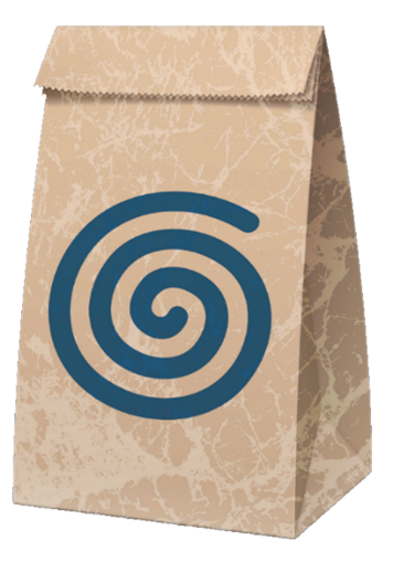 Bluebag Bluebag - Snackbag