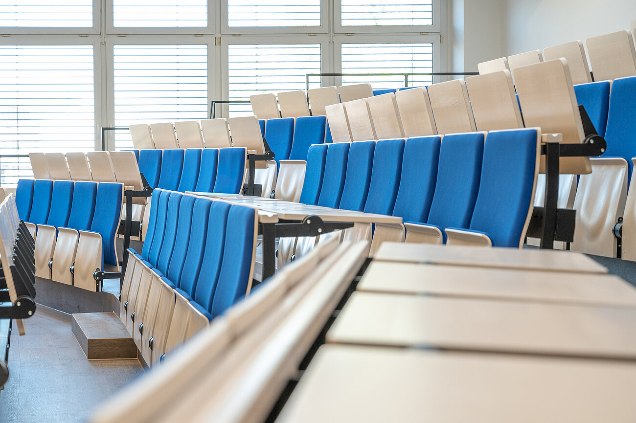 Provadis Campus Hörsaal