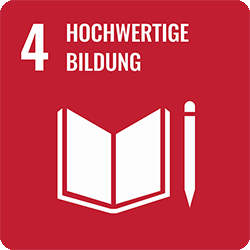 SGD 4 - Hochwertige Bildung