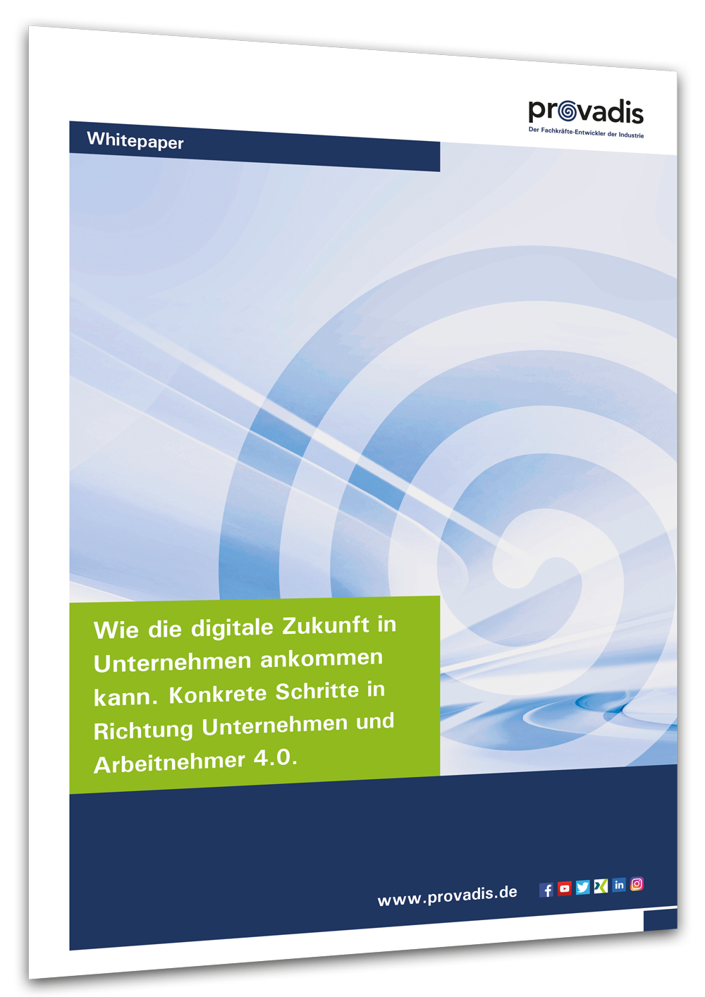 Whitepaper Digitalisierung