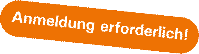Anmeldung erforderlich Anmeldung erforderlich