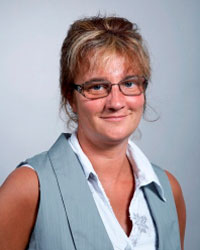 Anja Wittenburg, Personalreferentin