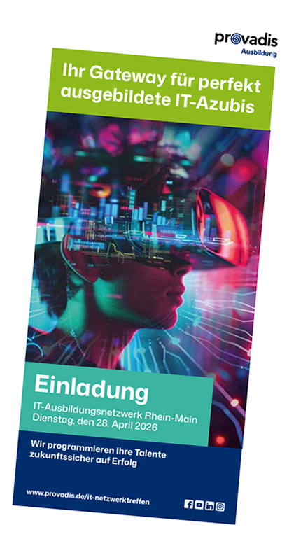 Einladung IT-Netzwerktreffen Einladung IT-Netzwerktreffen