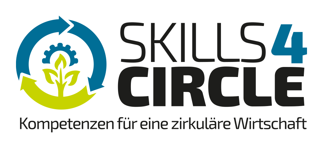 Skills 4 Circle Logo