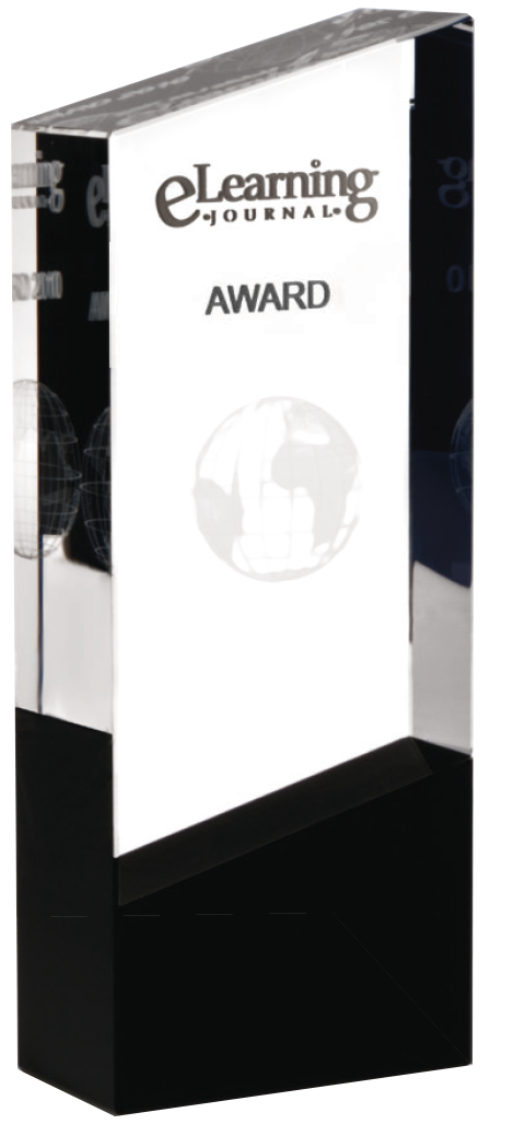 eLearning Journal Award eLearning Journal Award