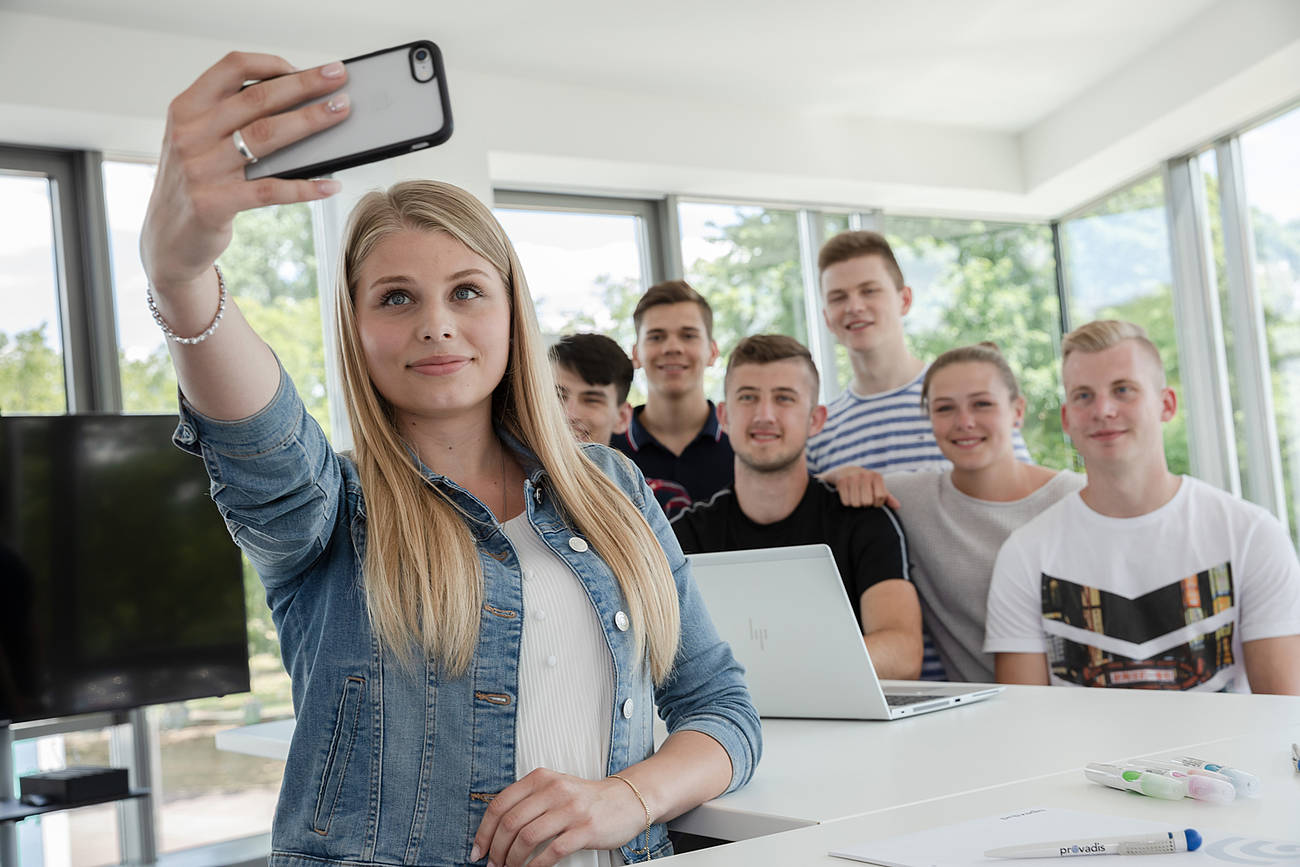 Ausbildung mit Provadis in Marburg